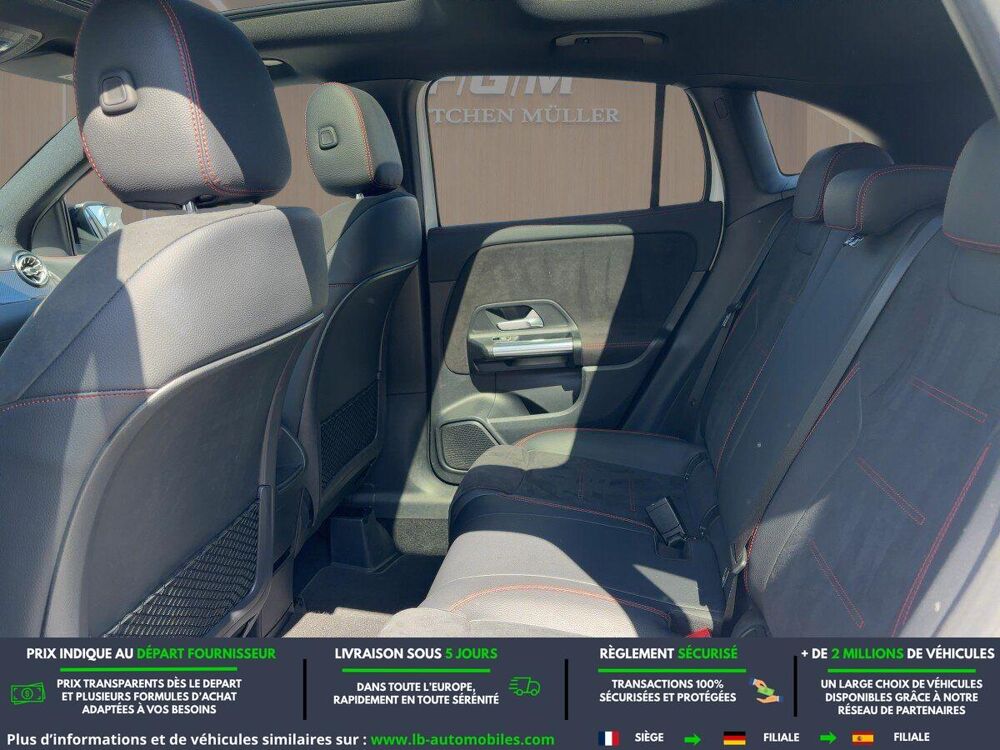 Classe GLA 250 BVA 2020 occasion 31850 Beaupuy