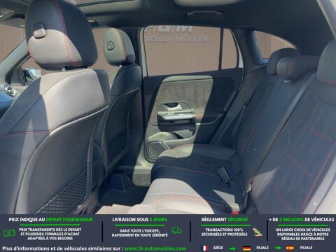 Classe GLA 250 BVA 2020 occasion 31850 Beaupuy
