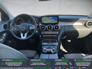 Classe C 200 d BVA 2020 occasion 31850 Beaupuy