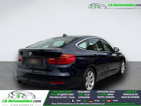 Annonce voiture BMW Série 3 16900 €