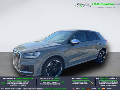 Annonce voiture Audi SQ2 25900 €
