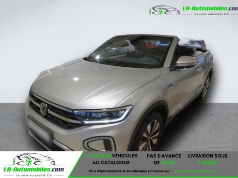 Annonce voiture Volkswagen T-ROC 30000 €