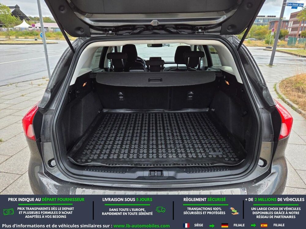Focus 1.0 EcoBoost 125 mHEV BVA 2019 occasion 31850 Beaupuy
