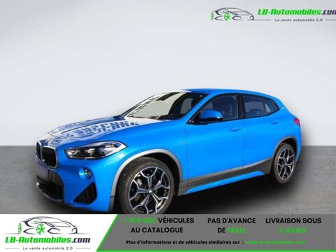 BMW X2 sDrive 18i 140 ch BVA 2019 occasion Beaupuy 31850
