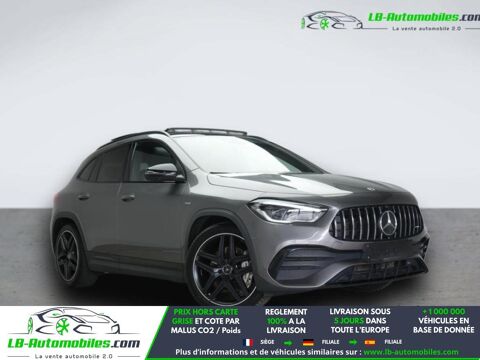 Mercedes Classe GLA 35 AMG BVA 4Matic 2021 occasion Beaupuy 31850