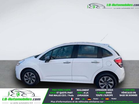 C3 PureTech 68 BVM 2015 occasion 31850 Beaupuy