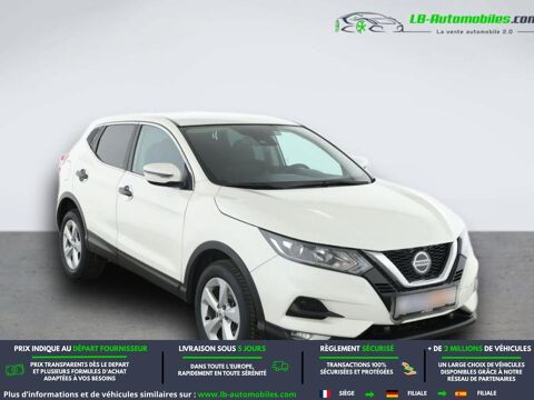 Qashqai 1.5 dCi 115 BVA 2019 occasion 31850 Beaupuy