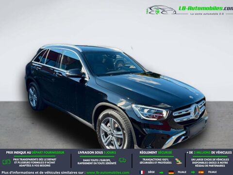 Annonce voiture Mercedes Classe GLC 36700 €