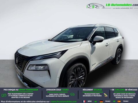 X-Trail e-POWER 213 ch e-4ORCE 5 Places BVA 2026 occasion 31850 Beaupuy