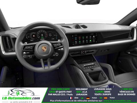Cayenne E-Hybrid 3.0 V6 470 ch 2024 occasion 31850 Beaupuy