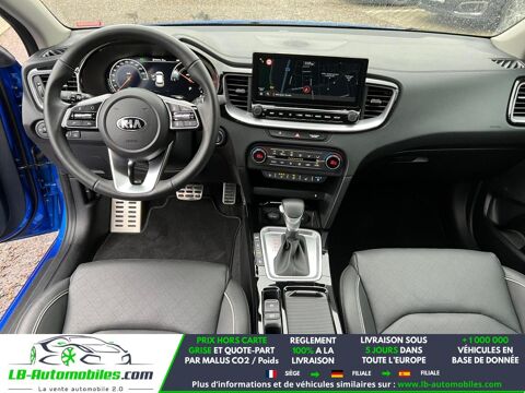 Ceed SW 1.6 CRDi 136 ch BVA 2021 occasion 31850 Beaupuy
