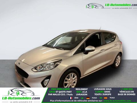 Annonce voiture Ford Fiesta 15000 €