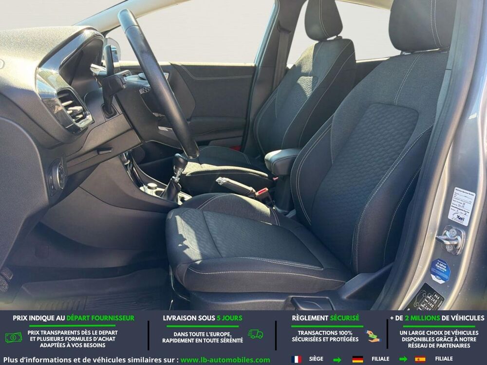 Puma 1.0 EcoBoost 125 ch BVA 2020 occasion 31850 Beaupuy