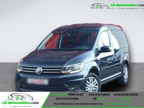 Volkswagen Caddy 1.4 TSI 125 BVA 2017 occasion Beaupuy 31850
