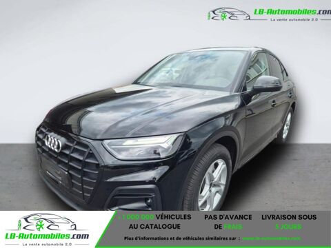 Audi Q5 35 TDI 163 BVA 2025 occasion Beaupuy 31850