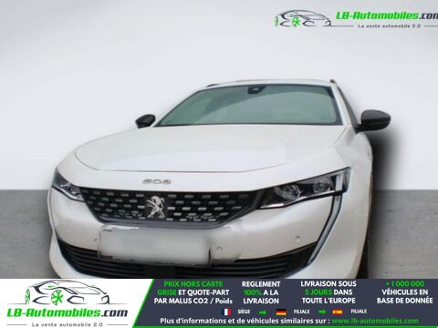 508 SW Hybrid 225 e-BVA 2022 occasion 31850 Beaupuy