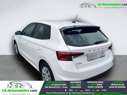 Fabia 1.0 MPI 80 ch BVM 2022 occasion 31850 Beaupuy