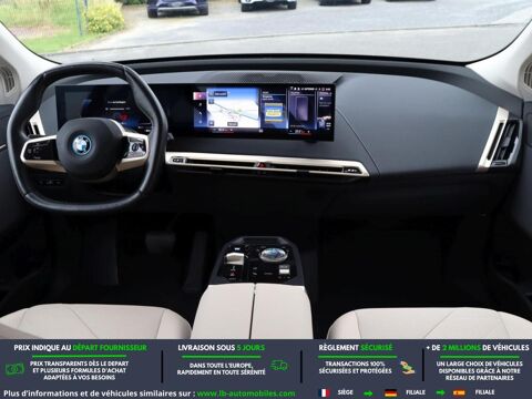 iX xDrive50 523ch 2023 occasion 31850 Beaupuy