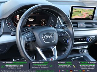 SQ5 3.0 V6 TDI 347 BVA Quattro 2020 occasion 31850 Beaupuy