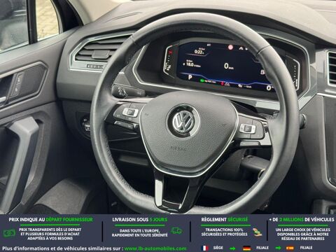 Tiguan 2.0 TDI 150 BVA 2020 occasion 31850 Beaupuy