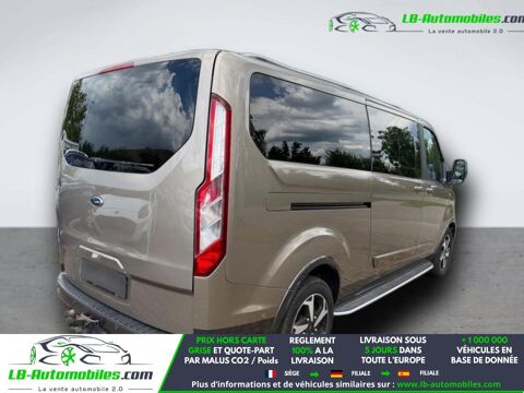 Tourneo VP 320 L1 2.0 EcoBlue 150 ch BVM 2023 occasion 31850 Beaupuy