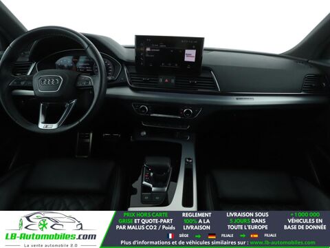 Q5 45 TFSI 265 BVA Quattro 2022 occasion 31850 Beaupuy