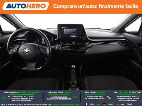 C-HR Hybride 1.8L 98 ch BVA 2021 occasion 31850 Beaupuy