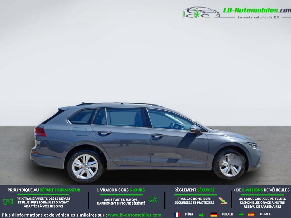 Golf SW 1.0 eTSI 110 BVA 2021 occasion 31850 Beaupuy
