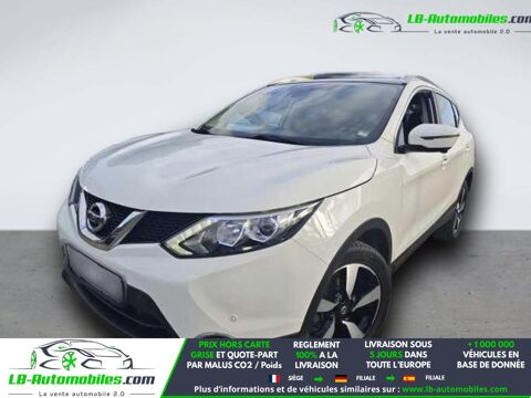 Nissan Qashqai 1.6 DIG-T 163 2016 occasion Beaupuy 31850
