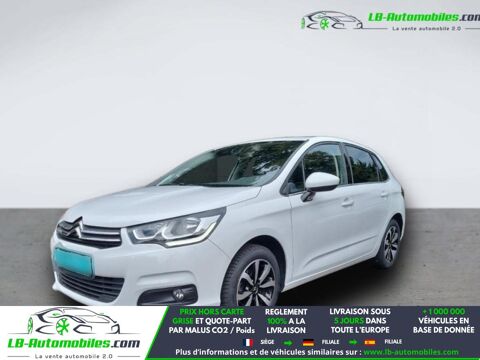 Citro&euml;n C4 PureTech 110 BVM 2018 occasion Beaupuy 31850