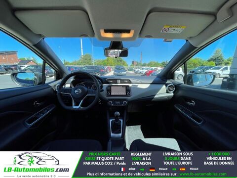 Micra IG-T 92 BVM 2022 occasion 31850 Beaupuy