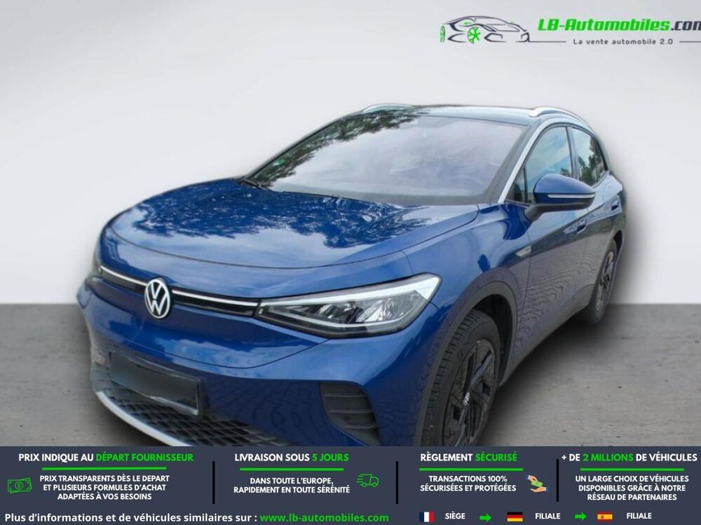 ID.4 204 ch 2022 occasion 31850 Beaupuy