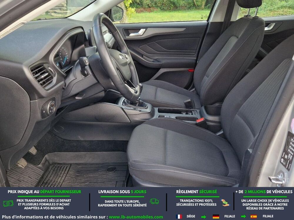 Focus 1.0 EcoBoost 100 BVM 2020 occasion 31850 Beaupuy