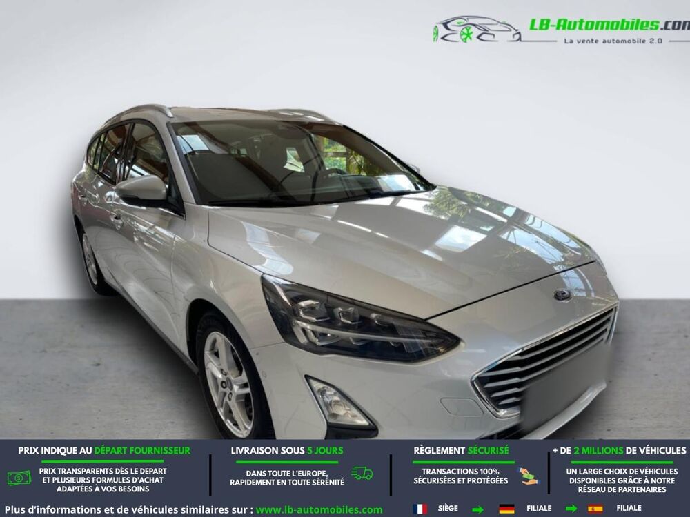 Focus 2.0 EcoBlue 150 BVM 2019 occasion 31850 Beaupuy