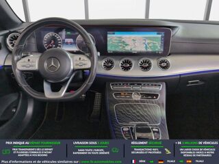 Classe E 200 BVA 2020 occasion 31850 Beaupuy