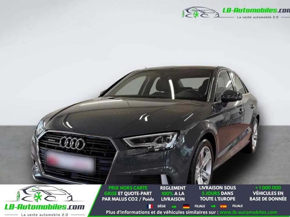 A3 TFSI 190 BVA 2018 occasion 31850 Beaupuy