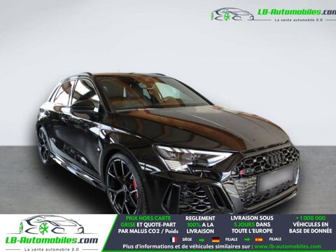 RS3 2.5 TFSI 400 BVA Quattro 2023 occasion 31850 Beaupuy