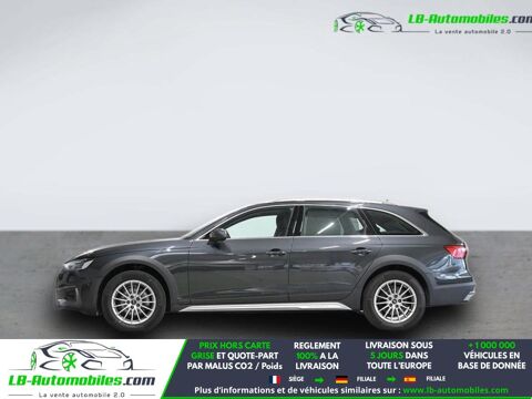 A4 40 TDI 204 BVA Quattro 2023 occasion 31850 Beaupuy