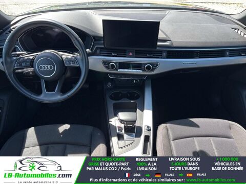 A4 40 TDI 204 BVA Quattro 2023 occasion 31850 Beaupuy
