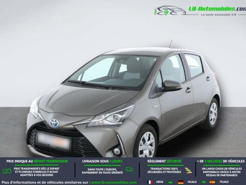 Toyota Yaris HYBRIDE 100ch 2020 occasion Beaupuy 31850