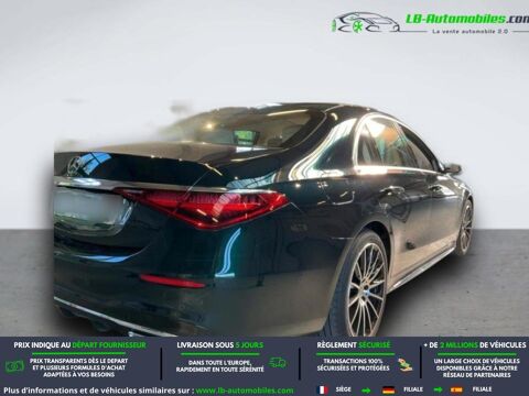 Classe S 400 d BVA 4-Matic 2021 occasion 31850 Beaupuy