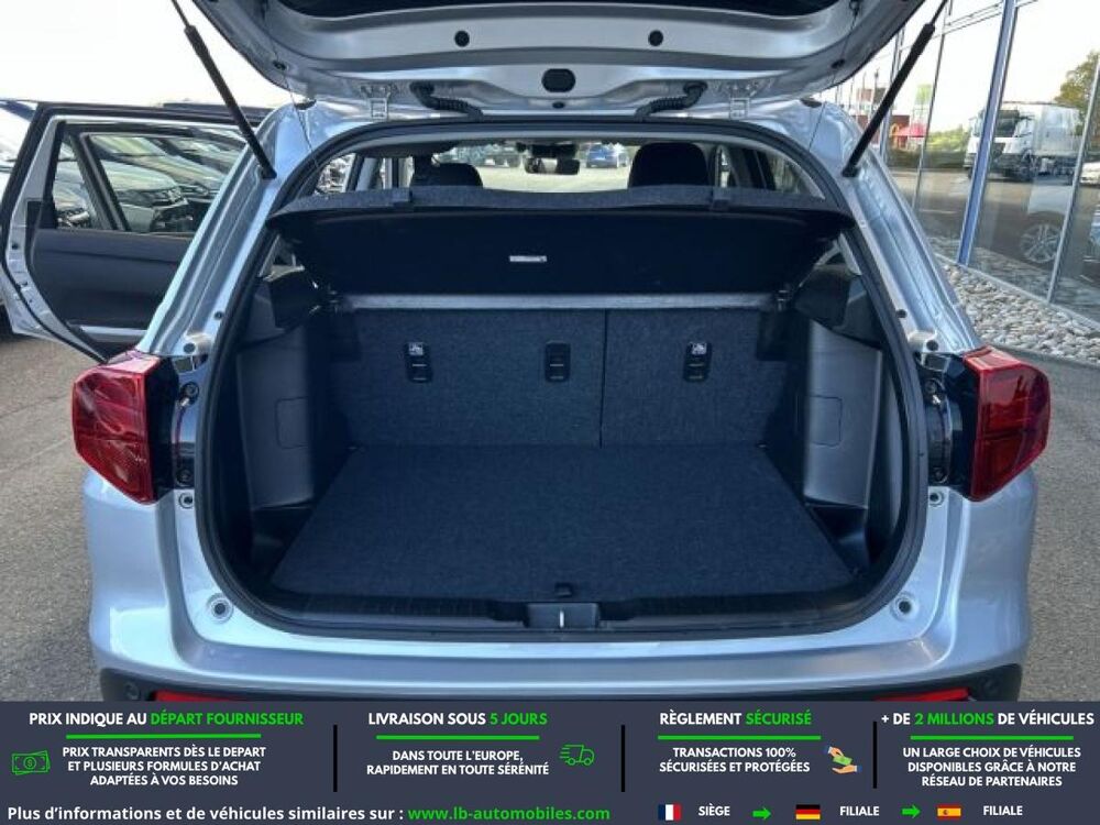 Vitara 1.0 Boosterjet Allgrip BVA 111ch 2026 occasion 31850 Beaupuy