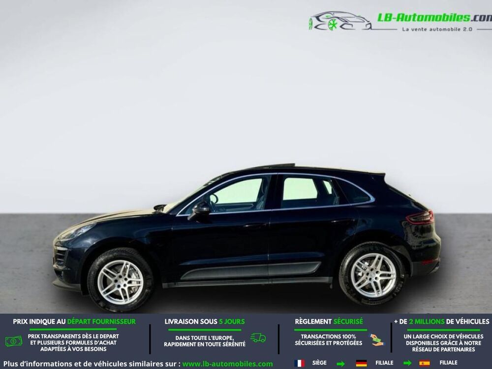 Macan S 3.0 V6 340 ch 2018 occasion 31850 Beaupuy