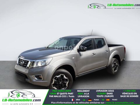 Nissan Navara 2.3 DCI 190 DOUBLE CAB BVA 2020 occasion Beaupuy 31850