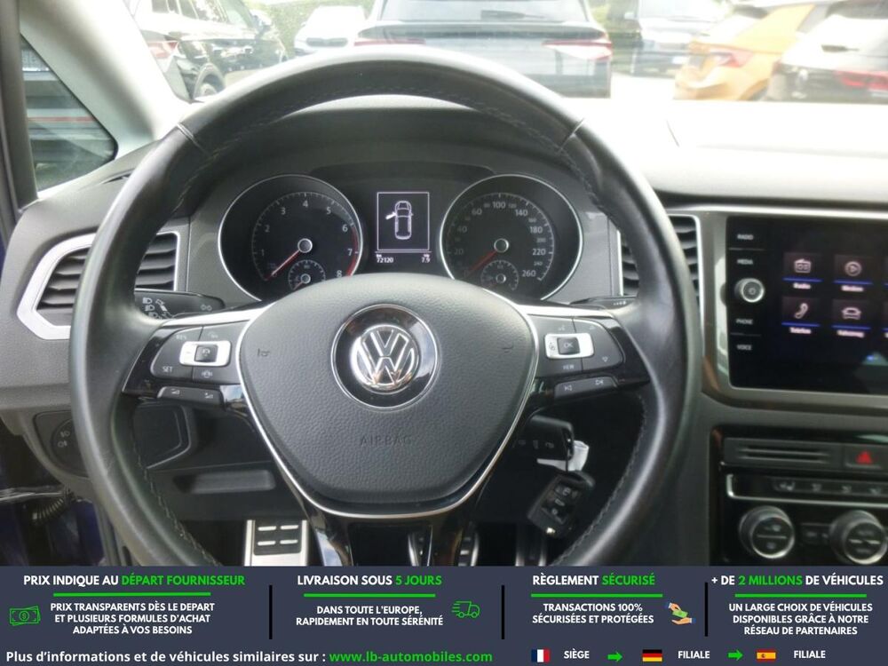 Golf 1.0 TSI 115 BVA 2019 occasion 31850 Beaupuy
