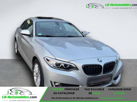 BMW Serie 2 220i 2014 occasion Beaupuy 31850