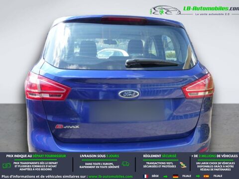 B-max 1.6 Ti-VCT 105 BVA 2017 occasion 31850 Beaupuy