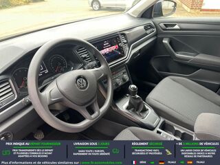 T-ROC 1.0 TSI 115 Start/Stop BVM 2020 occasion 31850 Beaupuy
