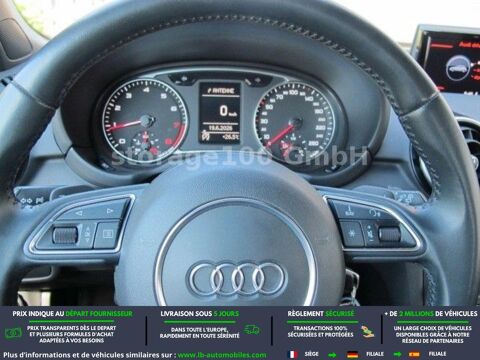 A1 1.8 TFSI 192 BVA 2015 occasion 31850 Beaupuy