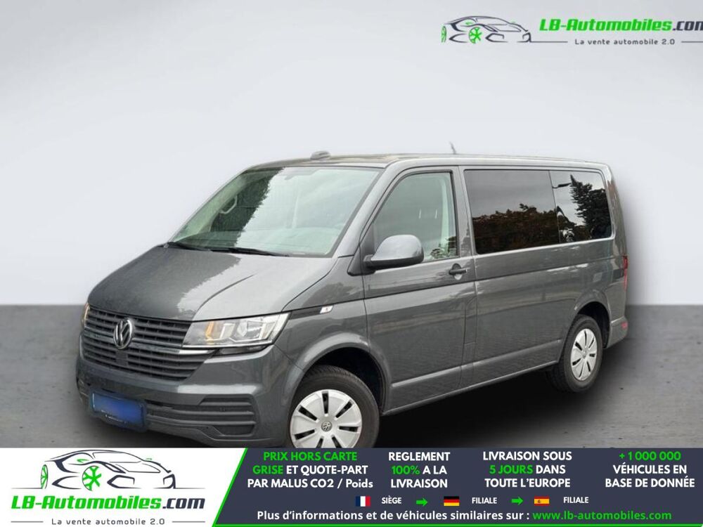MULTIVAN 2.0 TDI 150 BVA 2021 occasion 31850 Beaupuy